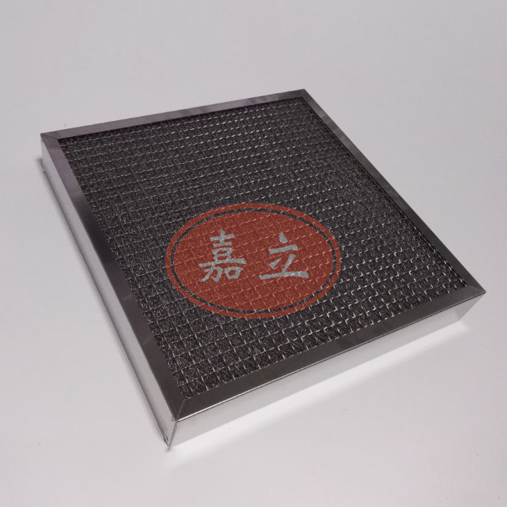 西峰不锈钢油雾过滤器